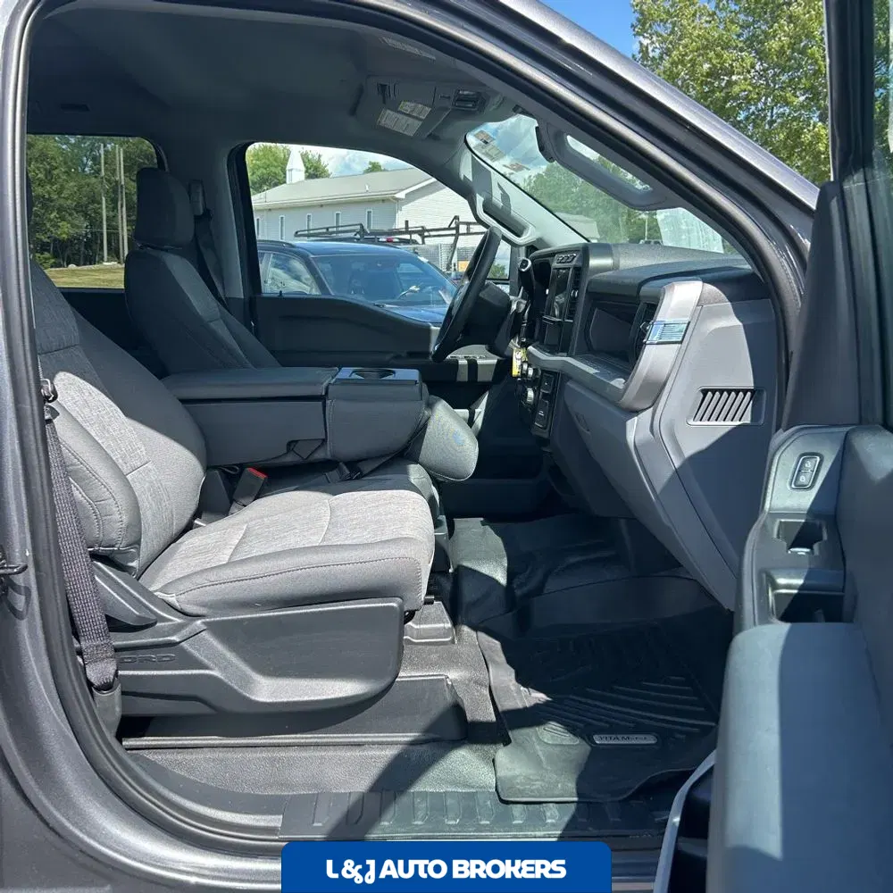 2024 Ford F-250 Super Duty XL