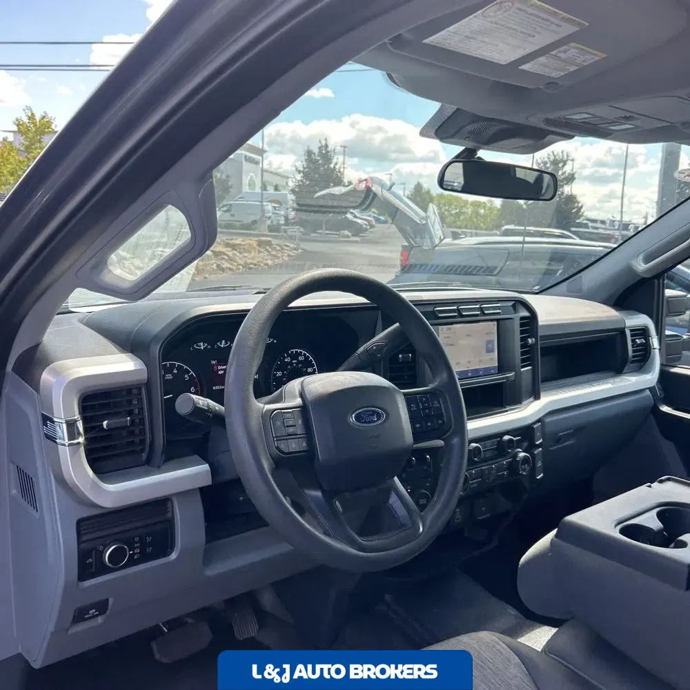 2024 Ford F-250 Super Duty XL