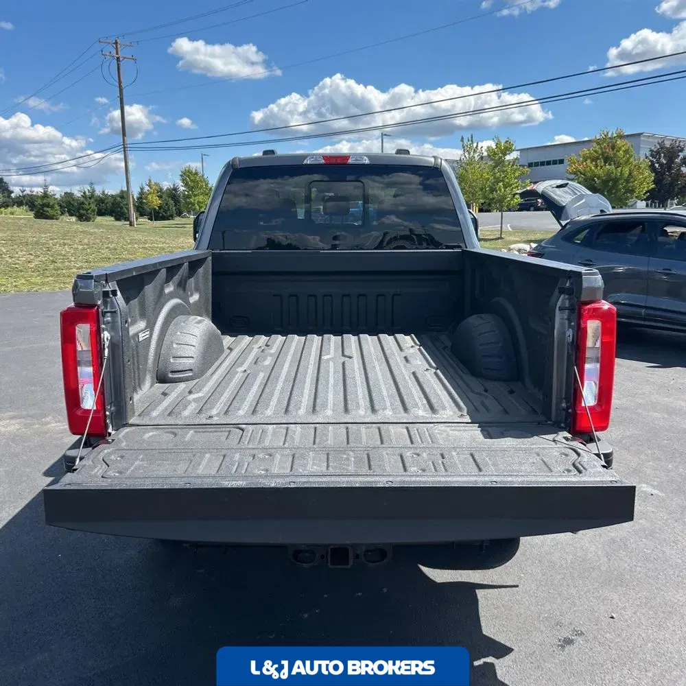 2024 Ford F-250 Super Duty XL