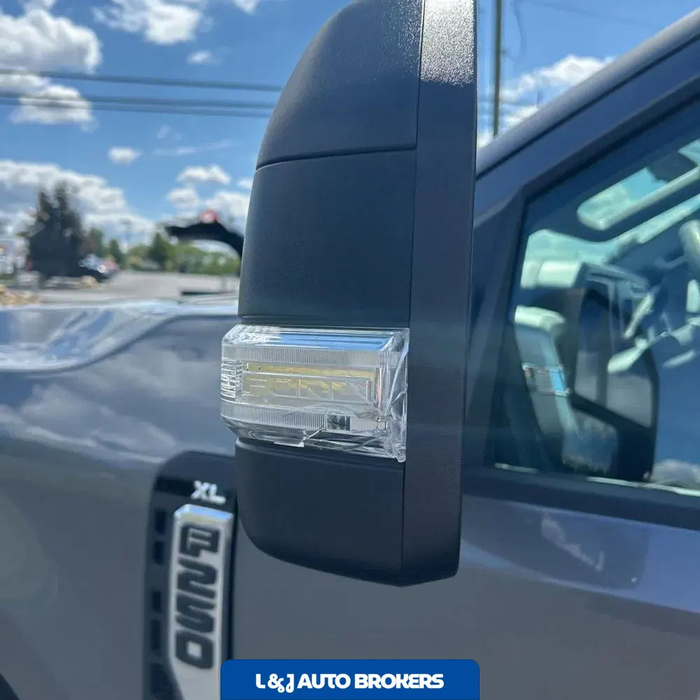 2024 Ford F-250 Super Duty XL