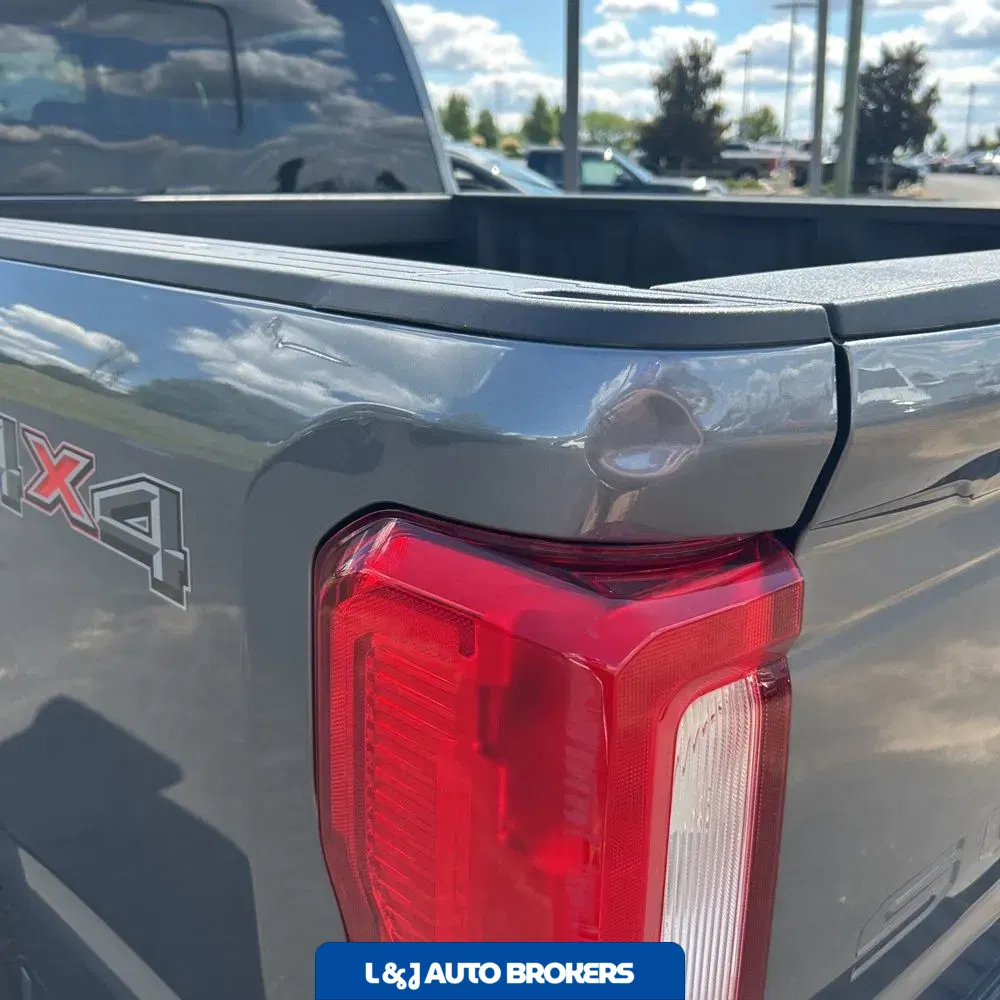 2024 Ford F-250 Super Duty XL