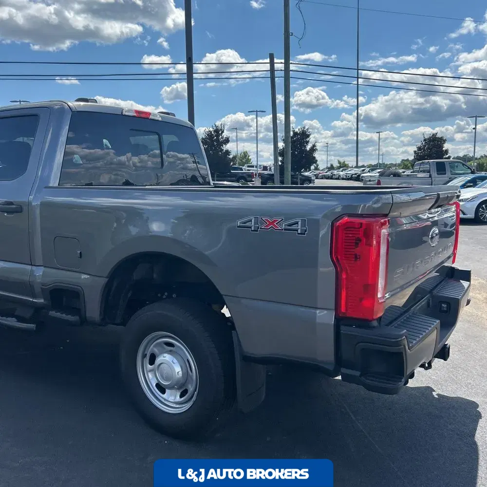 2024 Ford F-250 Super Duty XL