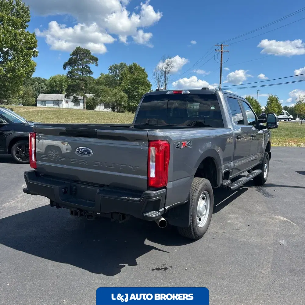 2024 Ford F-250 Super Duty XL