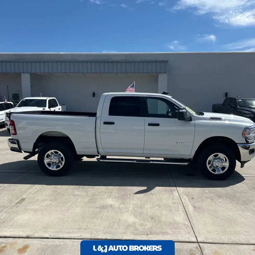 2024 Ram 2500 Big Horn