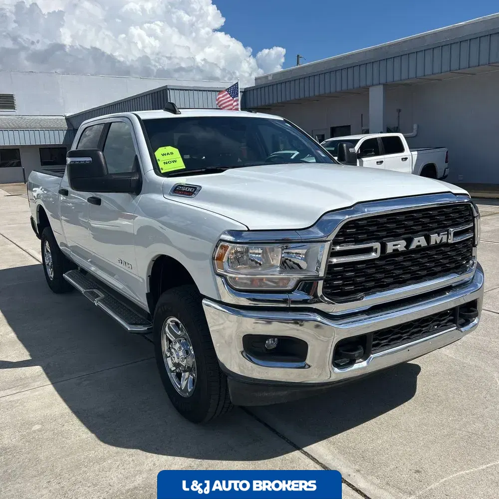 2024 Ram 2500 Big Horn