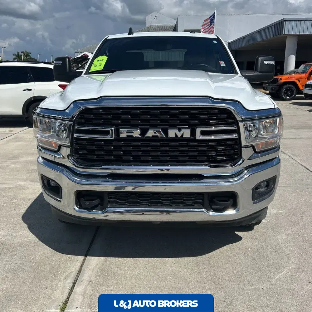 2024 Ram 2500 Big Horn