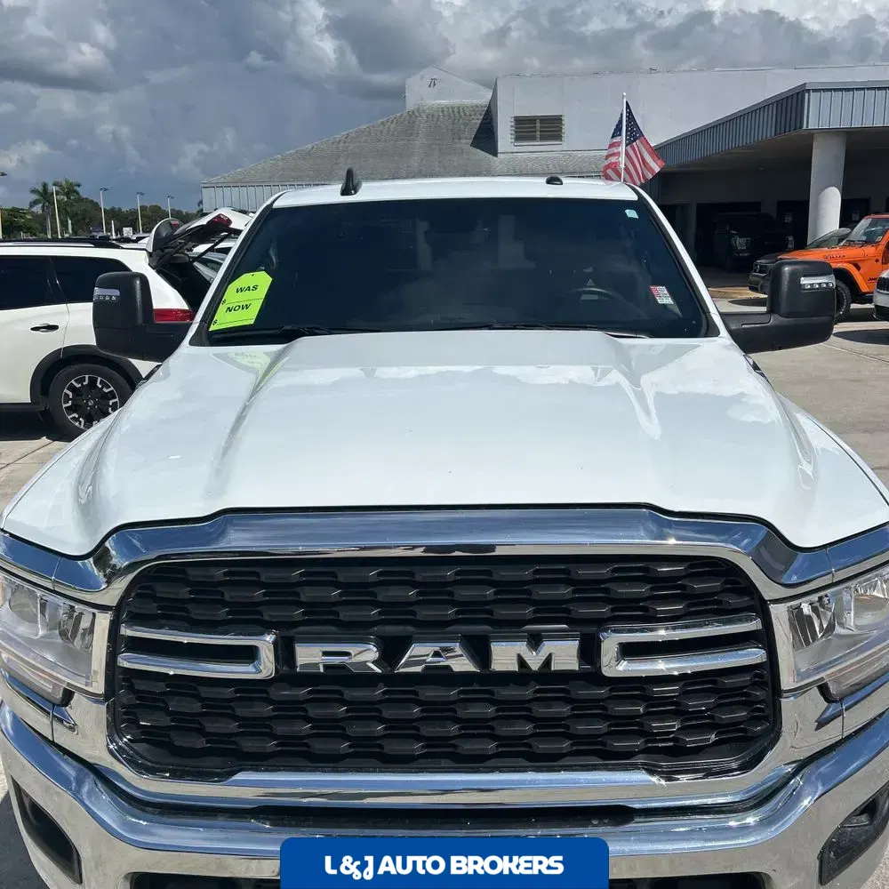 2024 Ram 2500 Big Horn