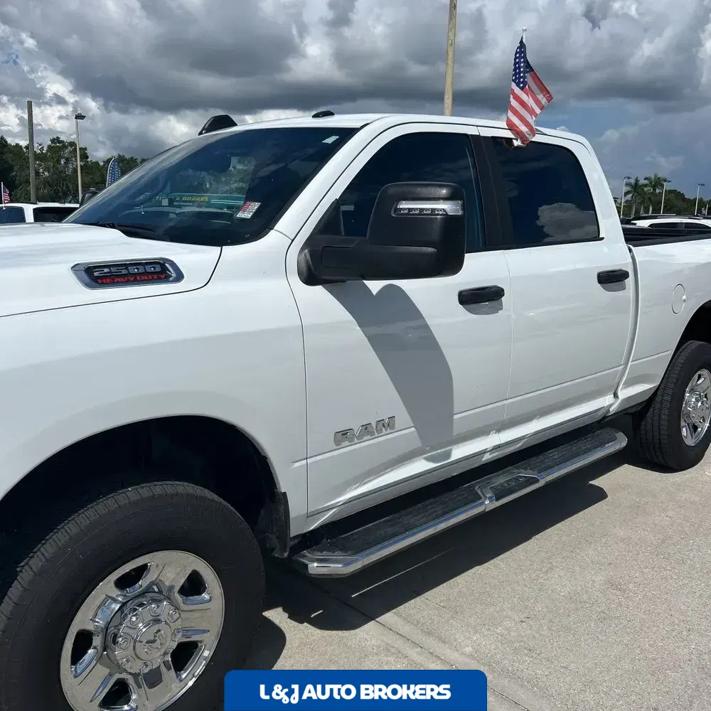 2024 Ram 2500 Big Horn