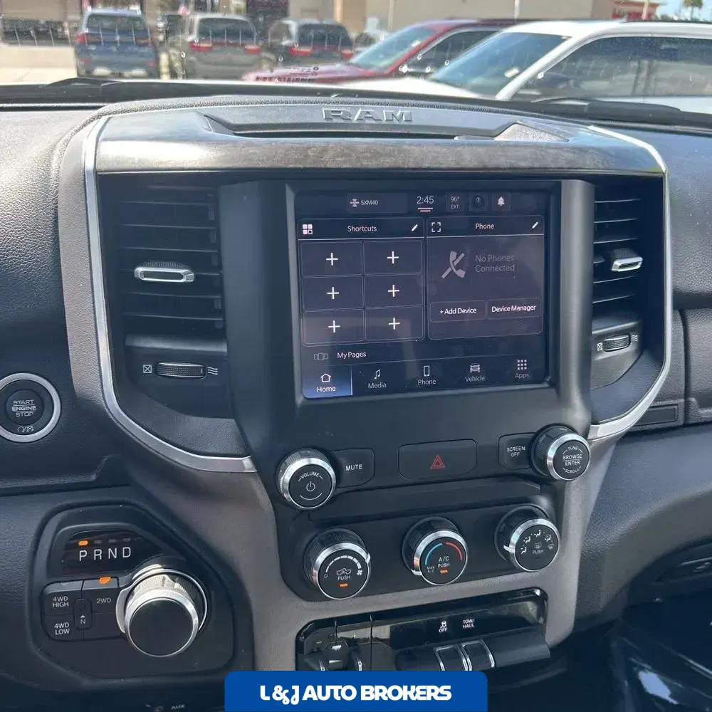 2024 Ram 2500 Big Horn
