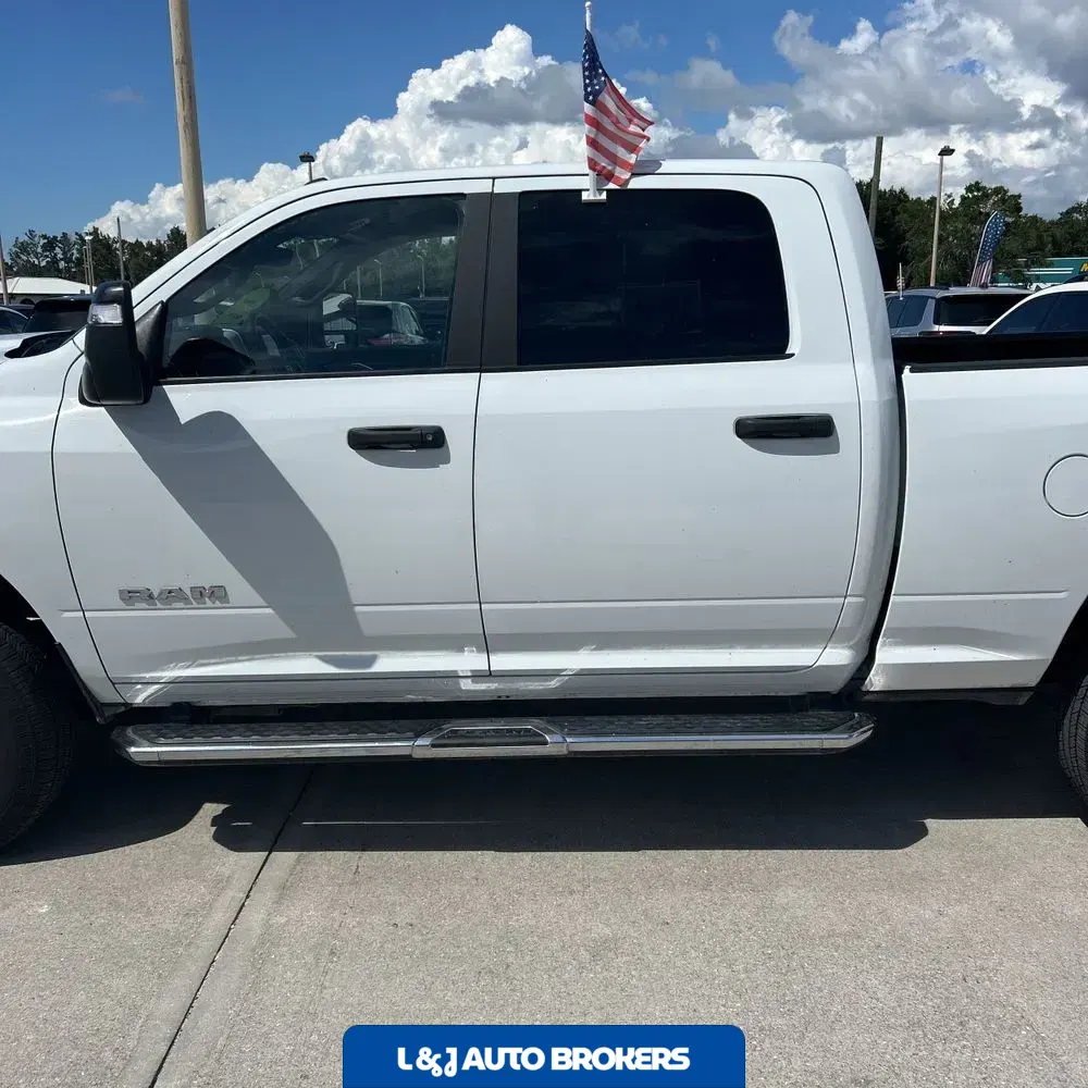 2024 Ram 2500 Big Horn