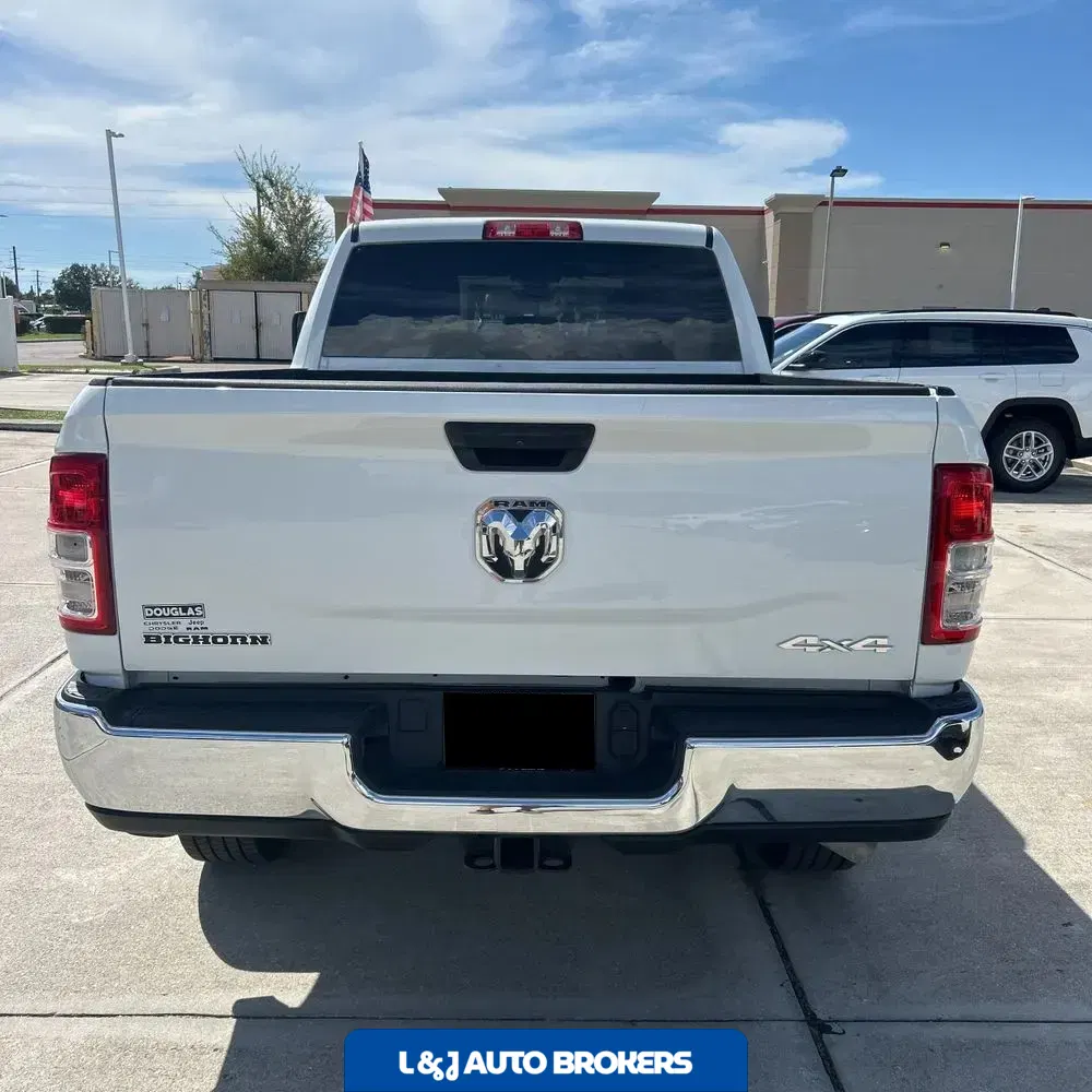 2024 Ram 2500 Big Horn