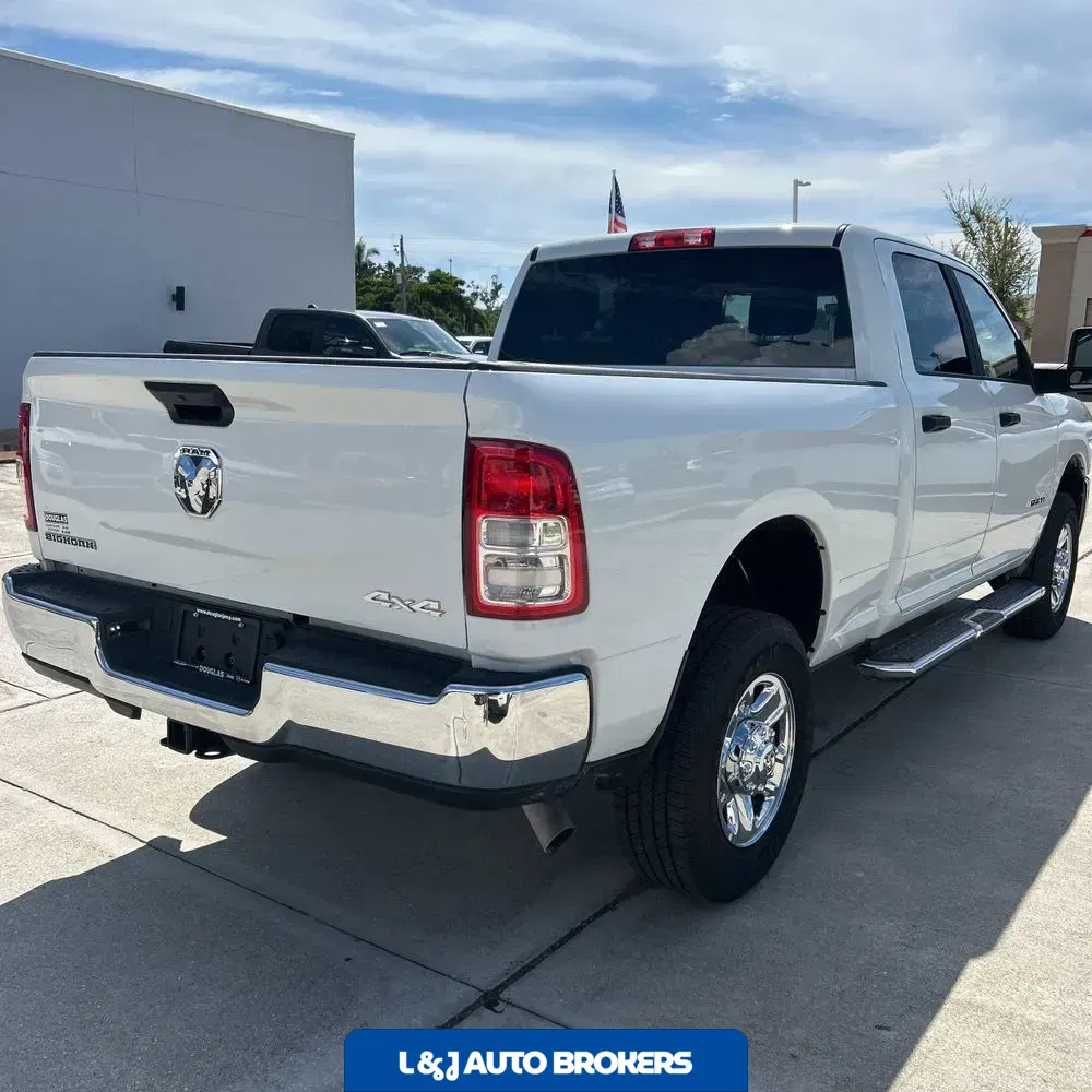 2024 Ram 2500 Big Horn
