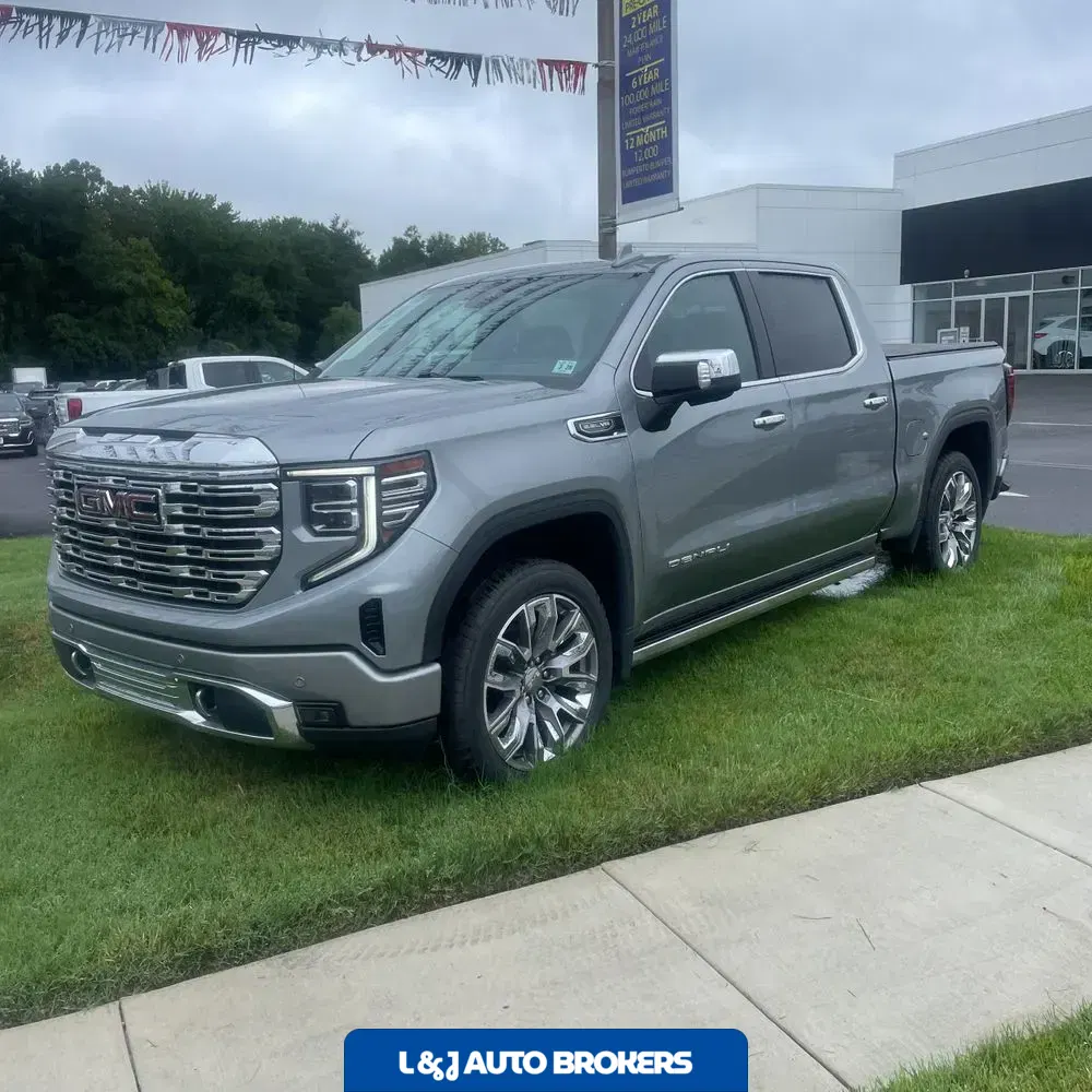 2023 GMC Sierra 1500 Denali