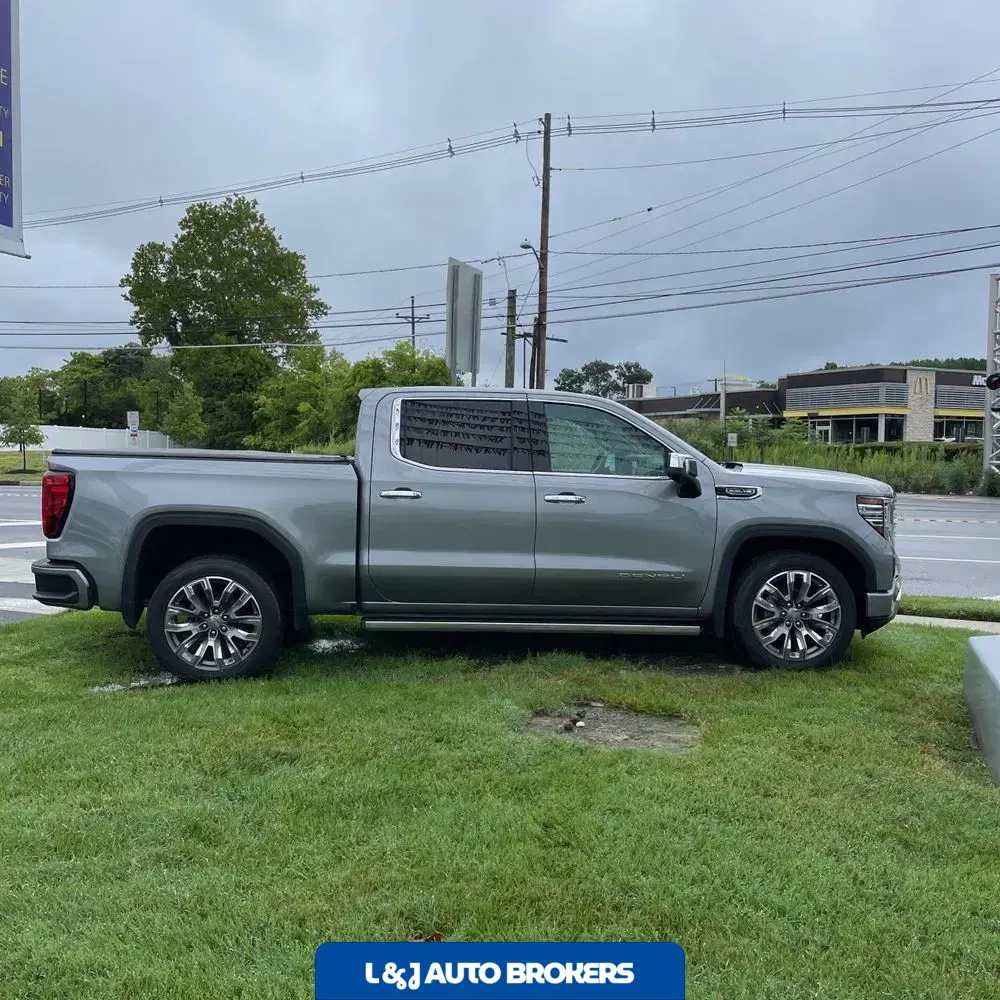 2023 GMC Sierra 1500 Denali
