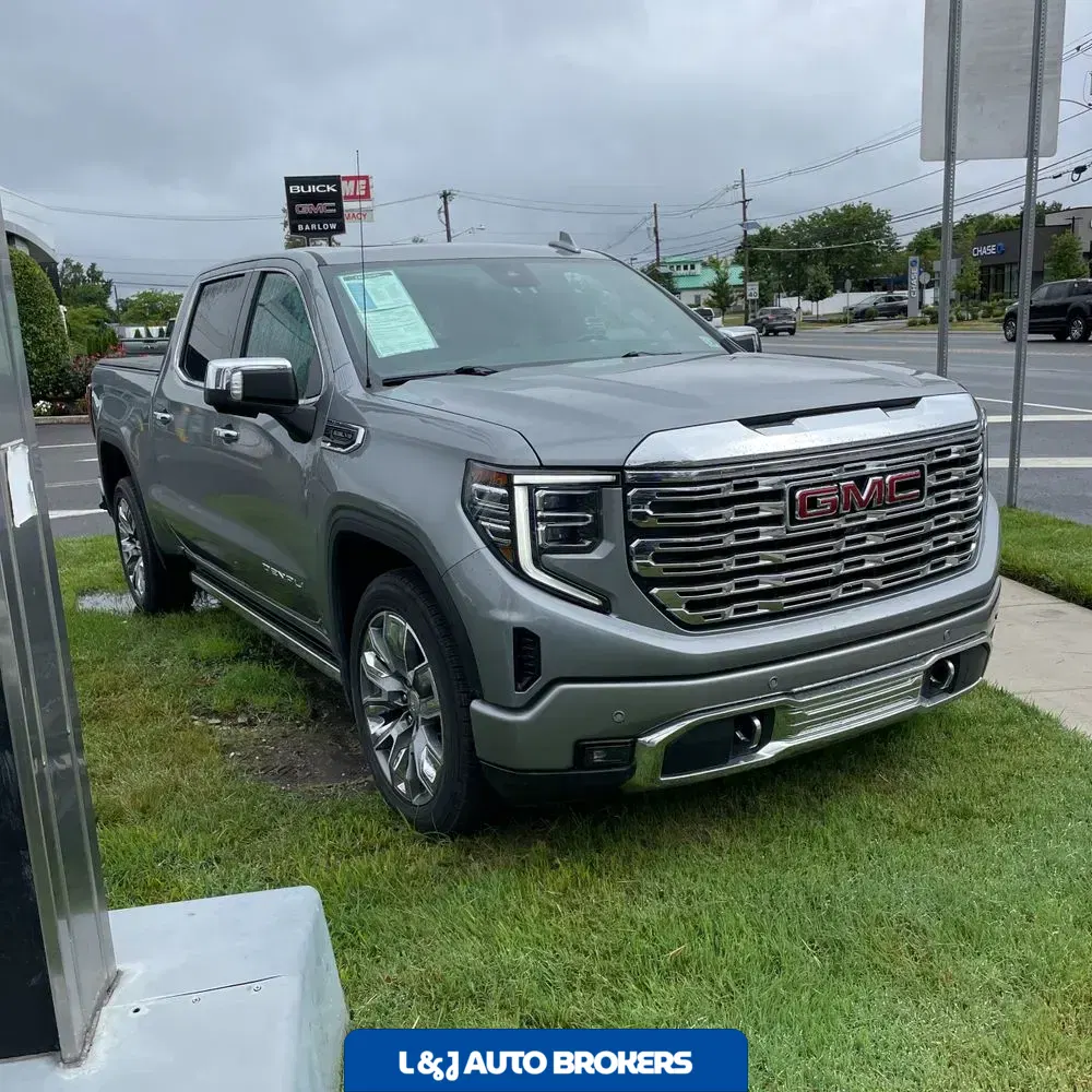 2023 GMC Sierra 1500 Denali