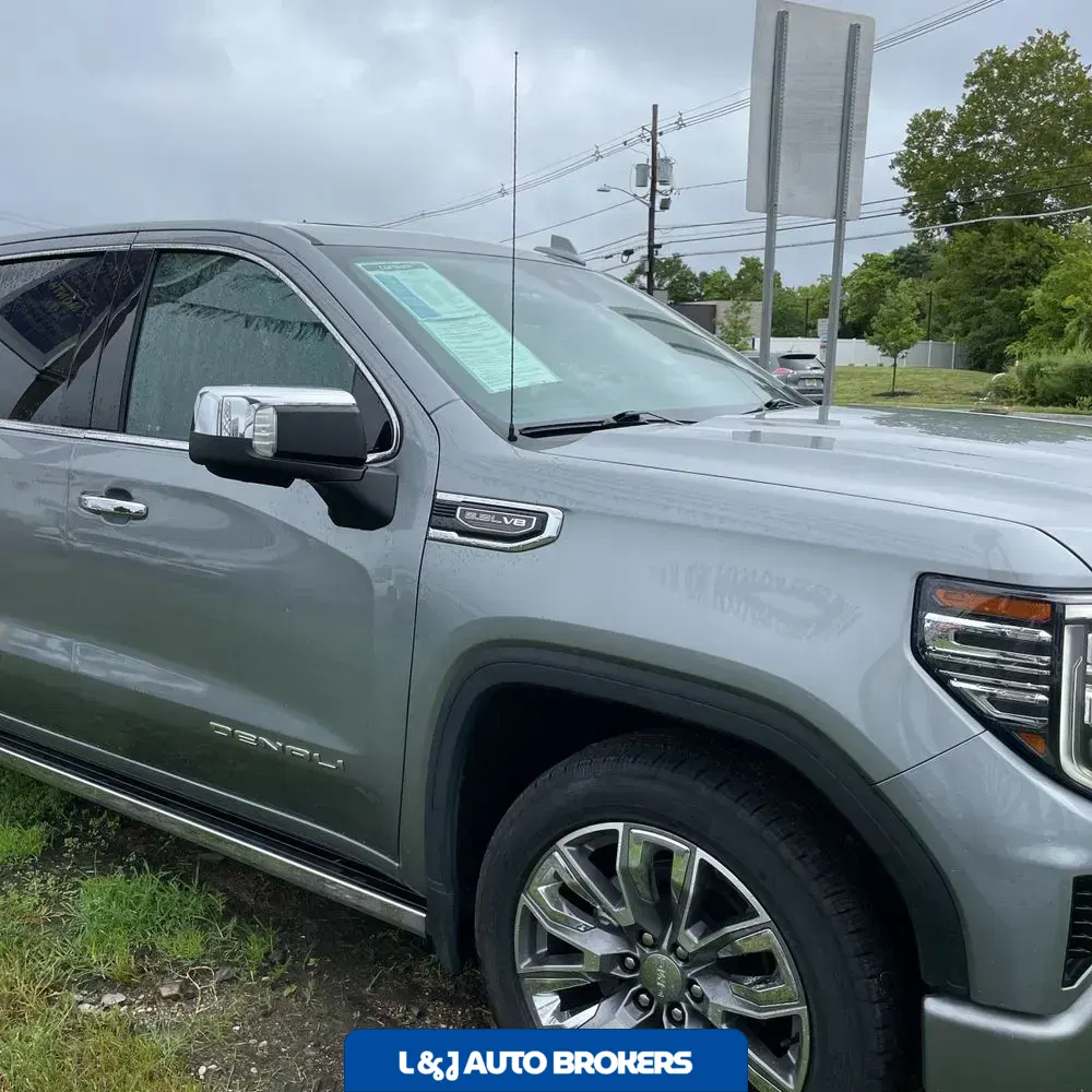 2023 GMC Sierra 1500 Denali