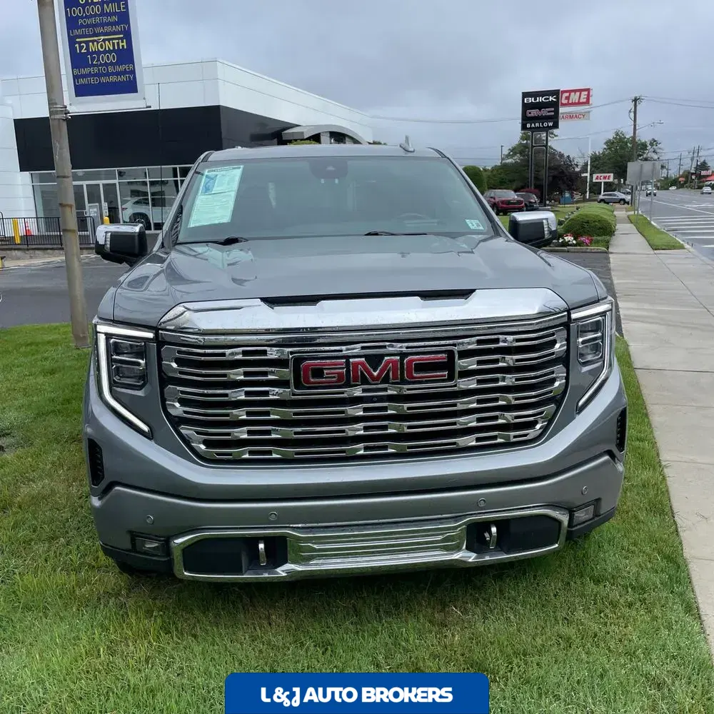 2023 GMC Sierra 1500 Denali