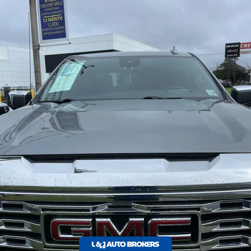 2023 GMC Sierra 1500 Denali