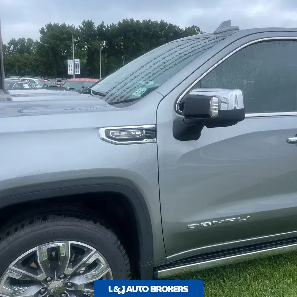2023 GMC Sierra 1500 Denali
