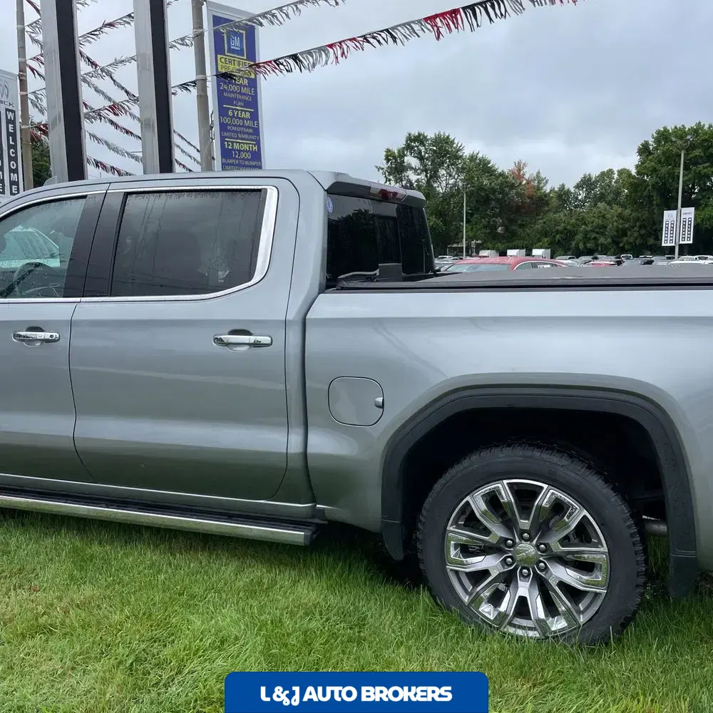 2023 GMC Sierra 1500 Denali