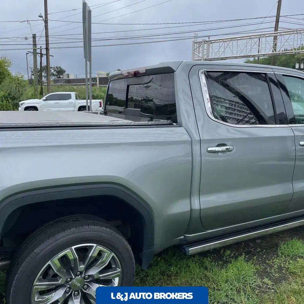 2023 GMC Sierra 1500 Denali