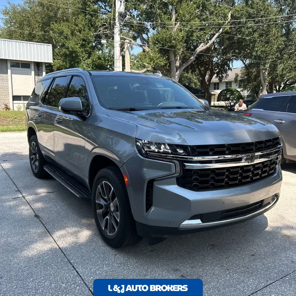 2023 Chevrolet Tahoe LS