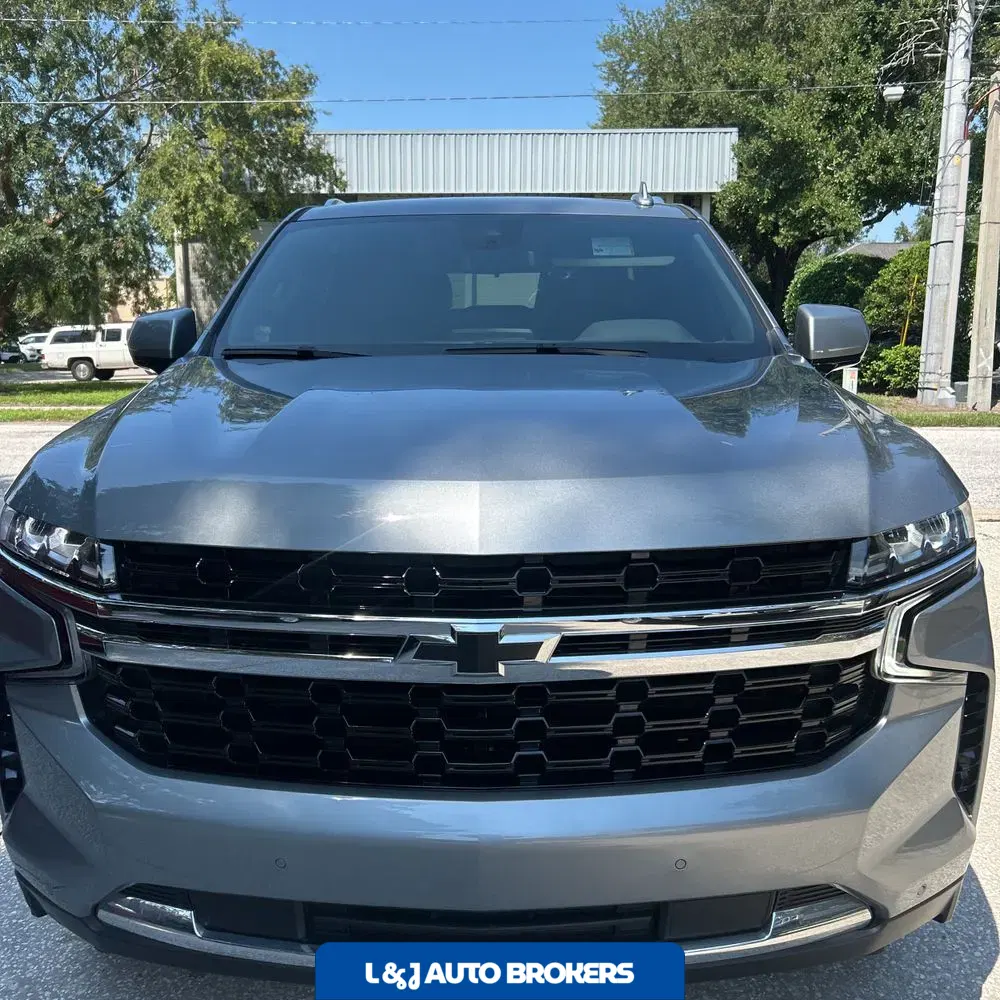 2023 Chevrolet Tahoe LS