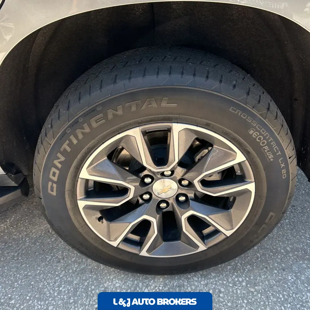 2023 Chevrolet Tahoe LS