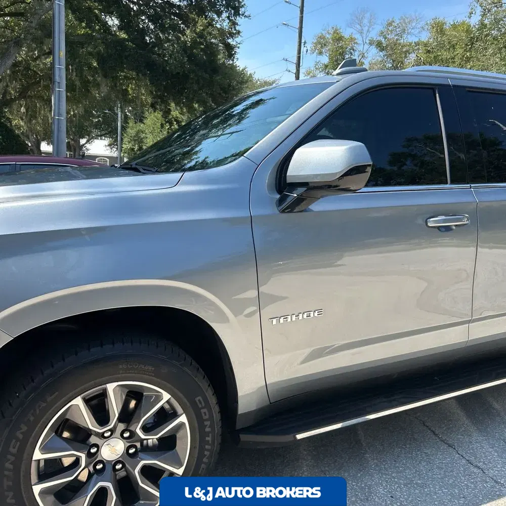 2023 Chevrolet Tahoe LS