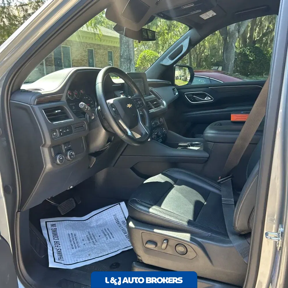 2023 Chevrolet Tahoe LS