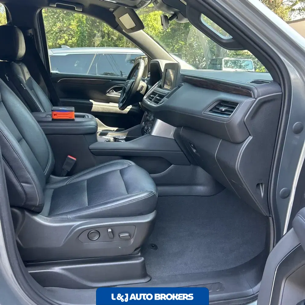 2023 Chevrolet Tahoe LS