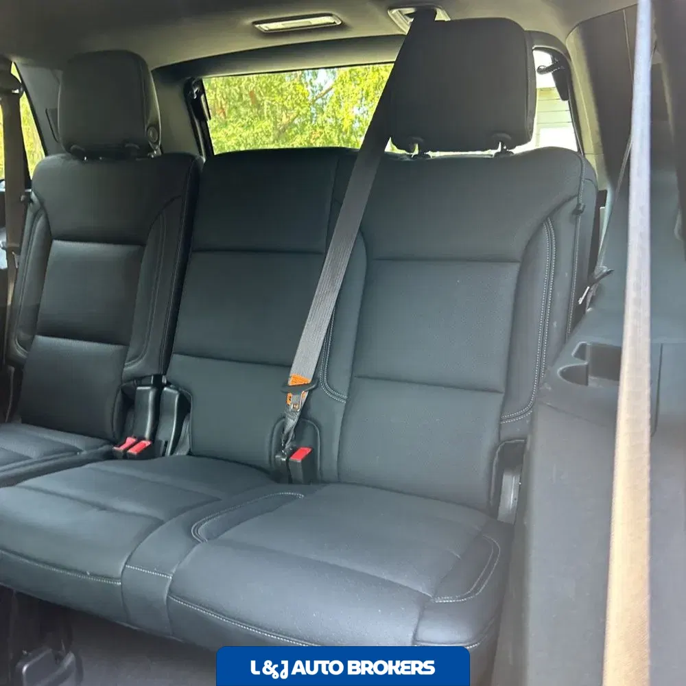 2023 Chevrolet Tahoe LS