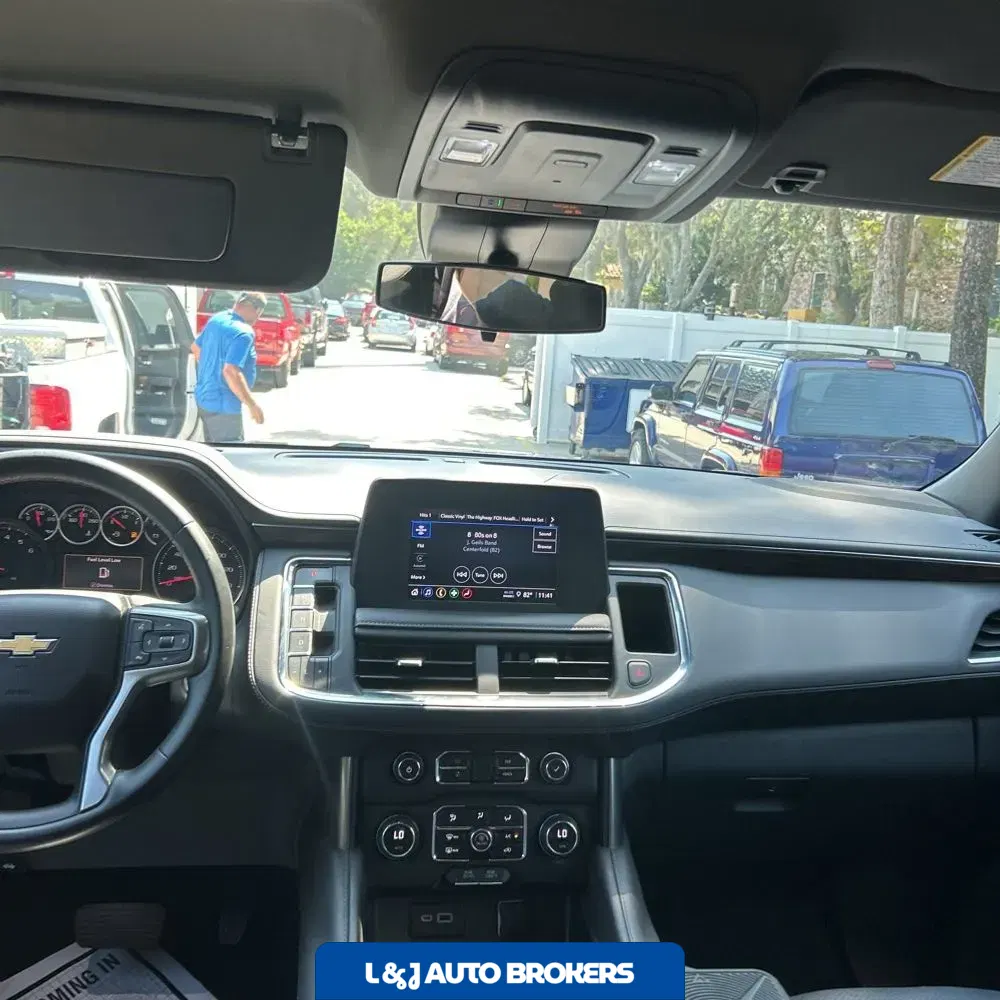 2023 Chevrolet Tahoe LS