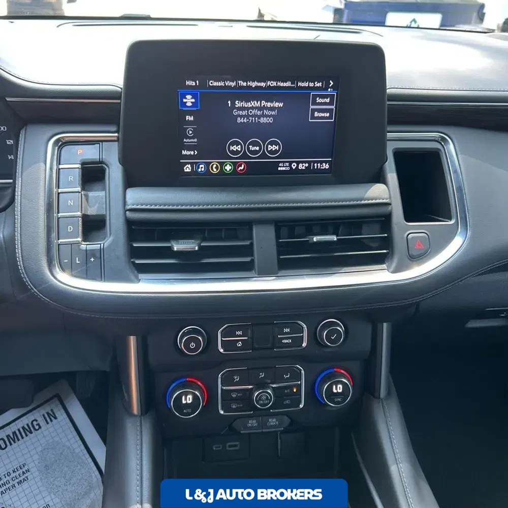 2023 Chevrolet Tahoe LS
