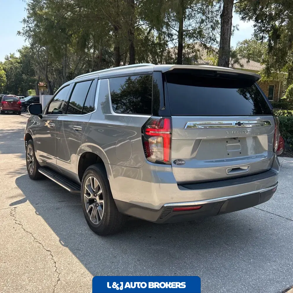 2023 Chevrolet Tahoe LS