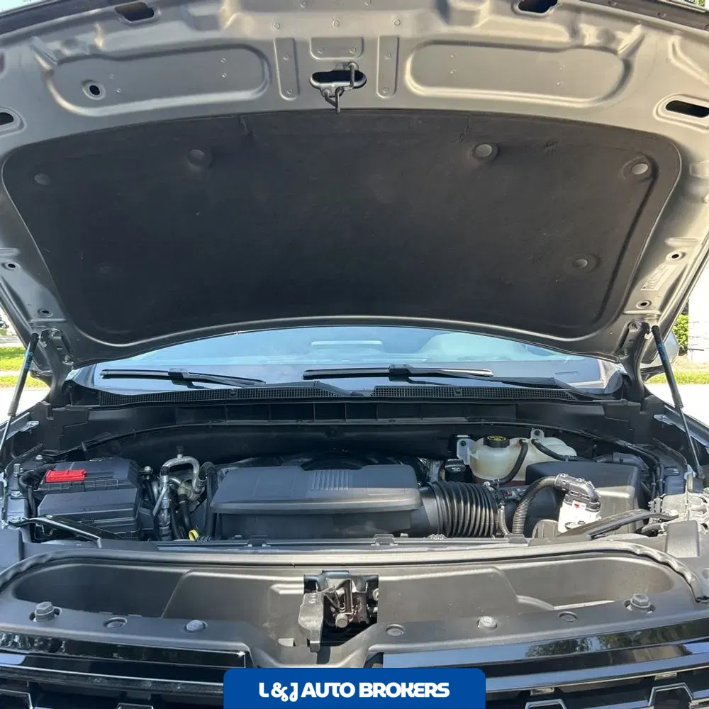 2023 Chevrolet Tahoe LS