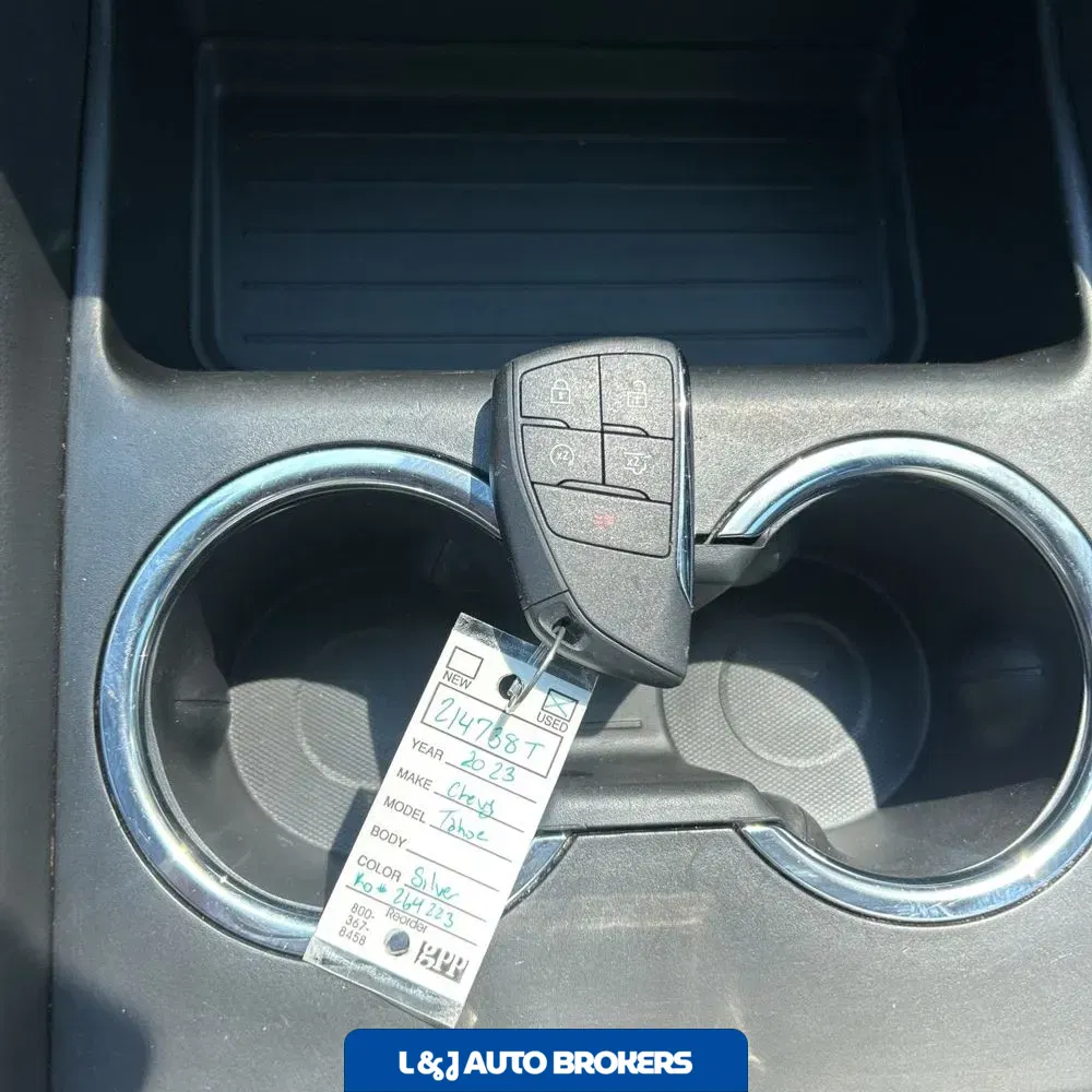2023 Chevrolet Tahoe LS