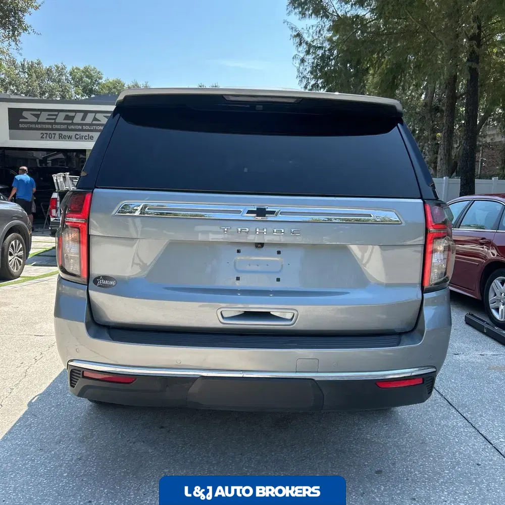 2023 Chevrolet Tahoe LS