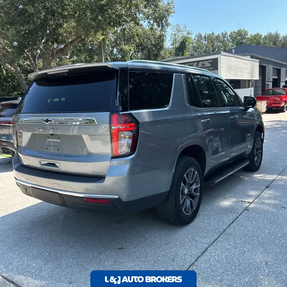 2023 Chevrolet Tahoe LS