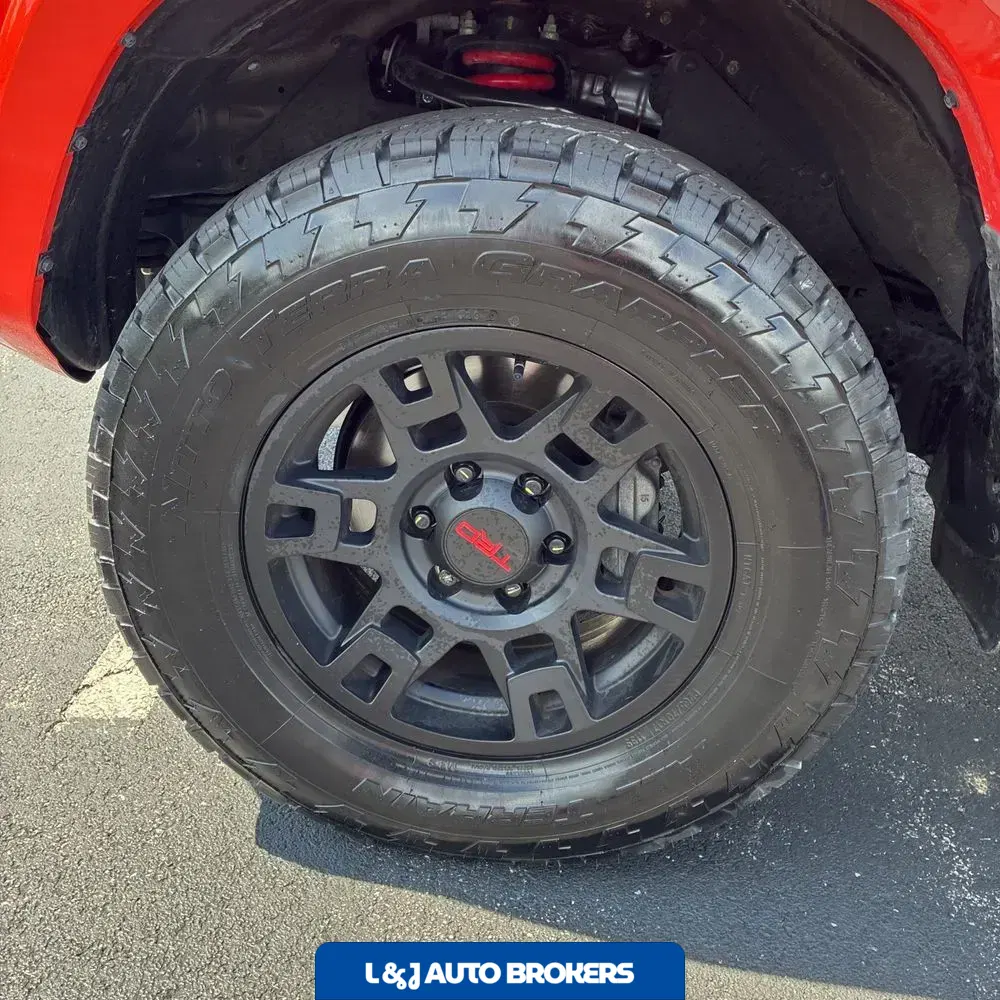 2023 Toyota 4Runner TRD Pro