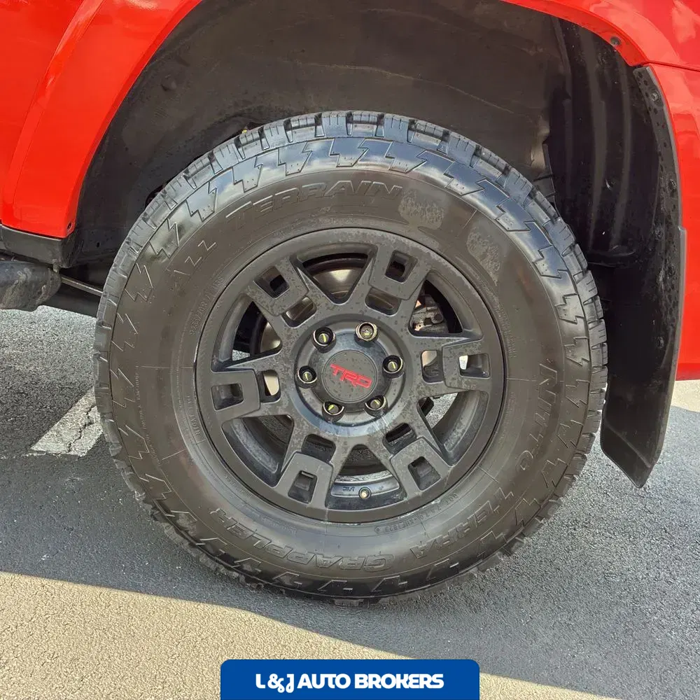 2023 Toyota 4Runner TRD Pro