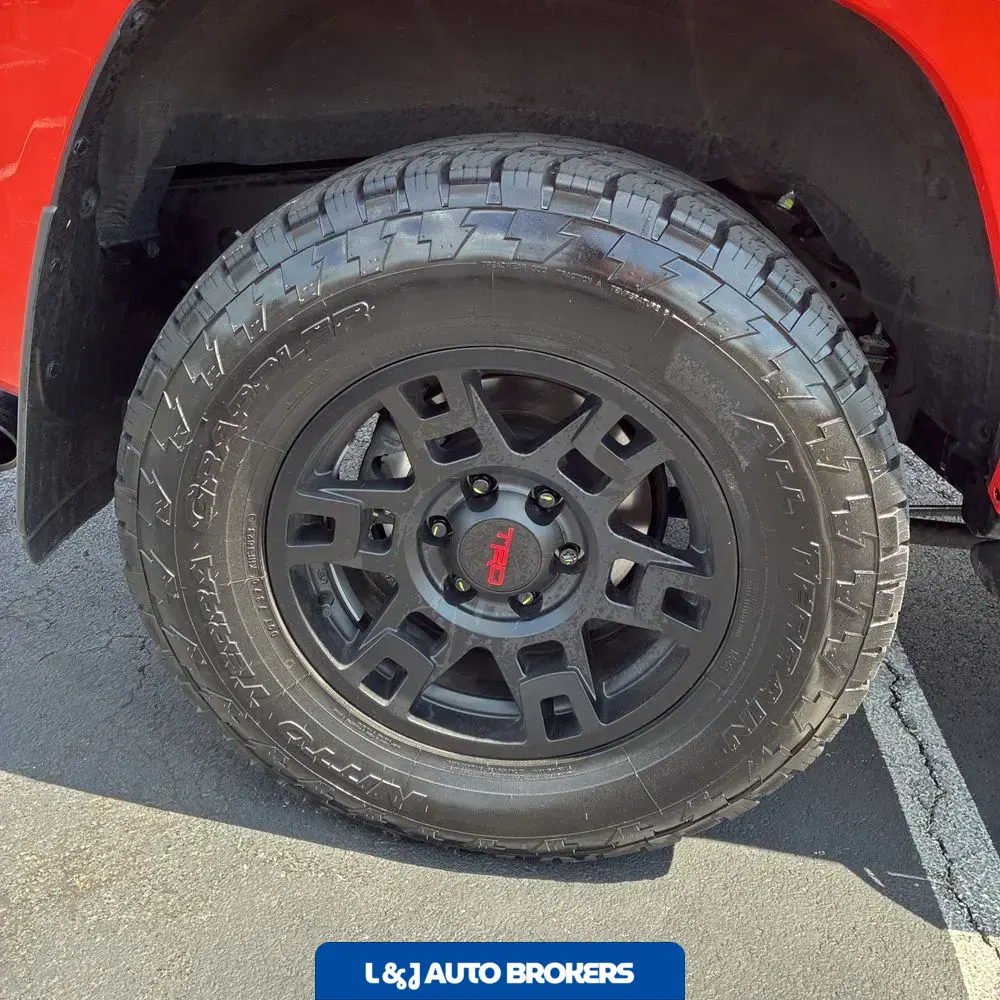 2023 Toyota 4Runner TRD Pro