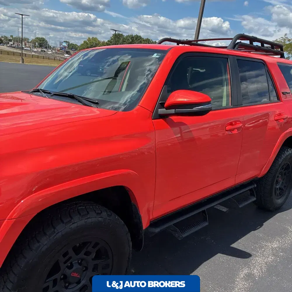 2023 Toyota 4Runner TRD Pro