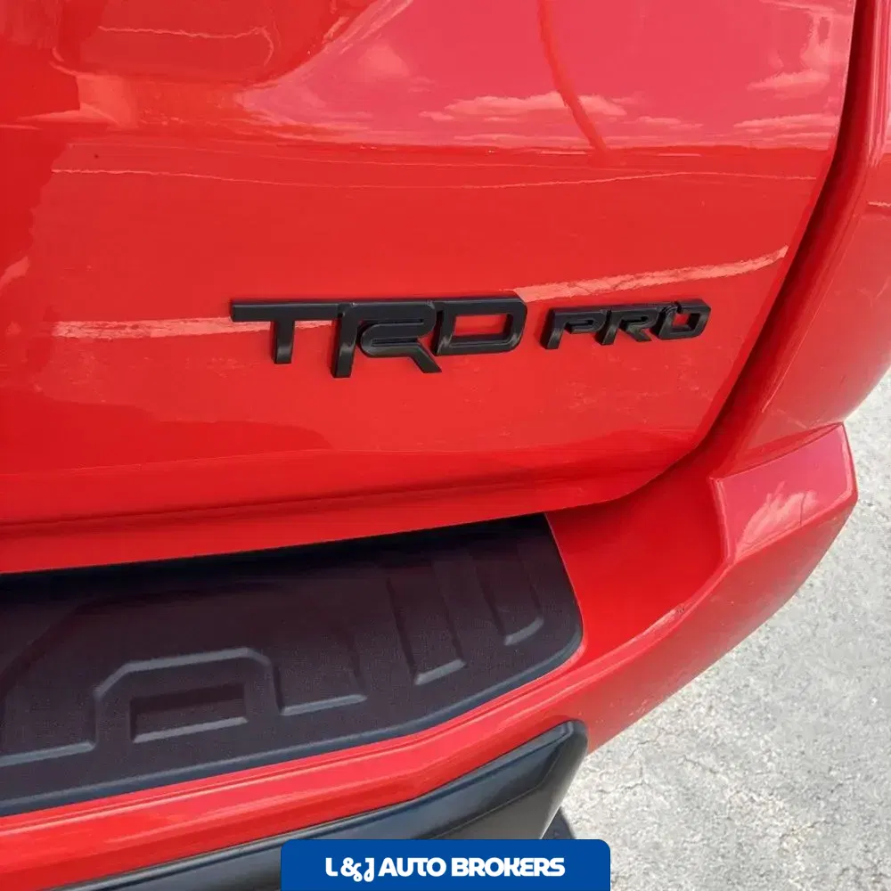2023 Toyota 4Runner TRD Pro