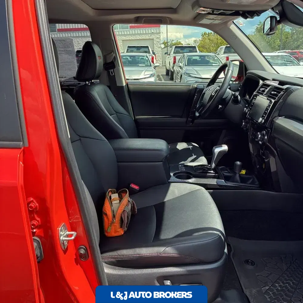 2023 Toyota 4Runner TRD Pro