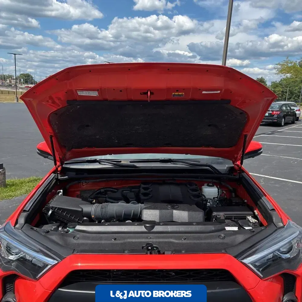 2023 Toyota 4Runner TRD Pro