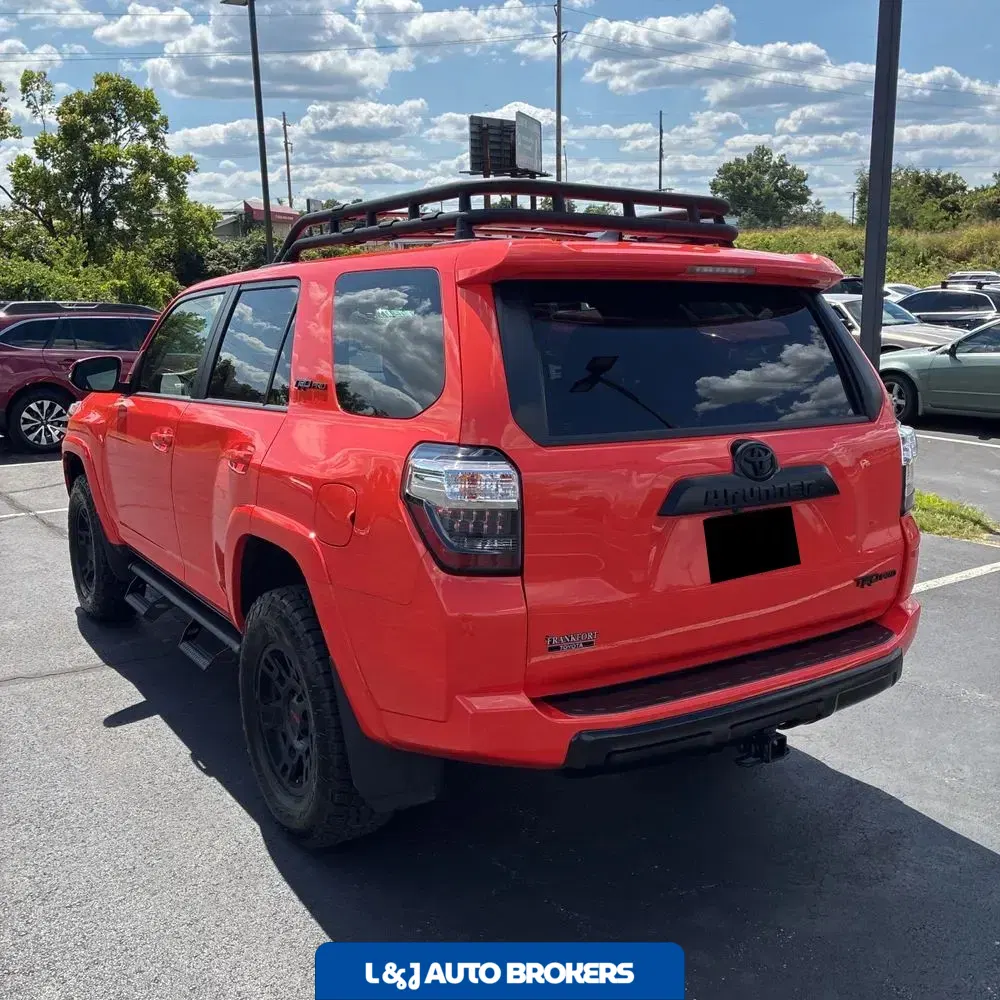 2023 Toyota 4Runner TRD Pro