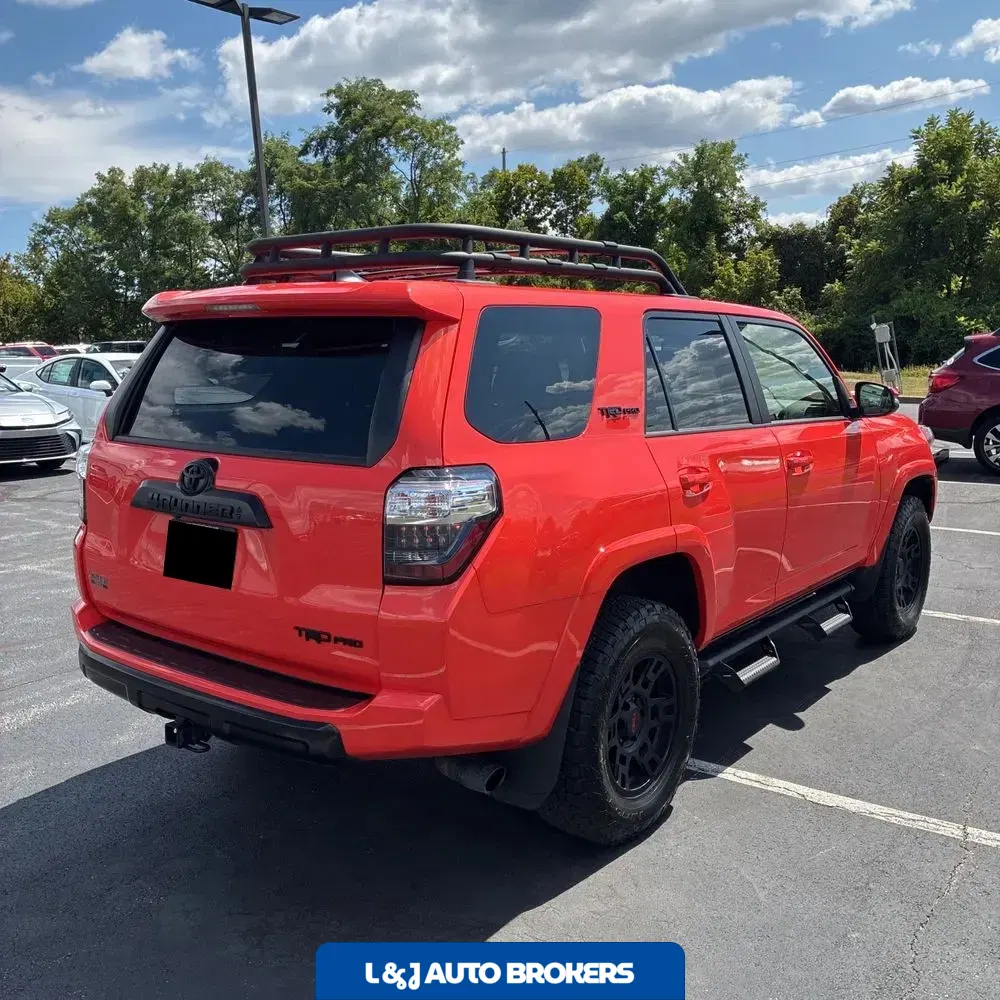 2023 Toyota 4Runner TRD Pro