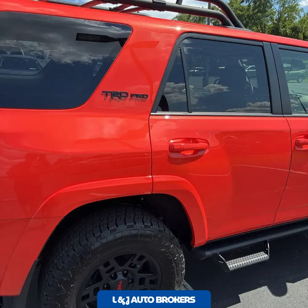 2023 Toyota 4Runner TRD Pro