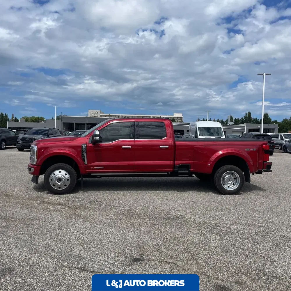 2024 Ford F-450 Super Duty Limited
